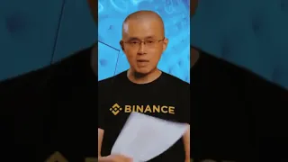 Binance CEO C-Z Talks About of Bitcoin  #shorts #crypto #bitcoin #binance #btc