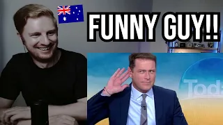 Reaction To Best of Karl Stefanovic
