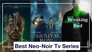 Best Neo-Noir TV Series