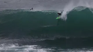 Deadman's HUGE WAVES IN AUSTRALIA!