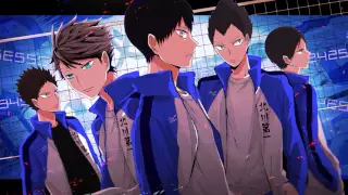 Haikyuu!! OST - Omnivorous