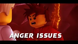 Kai having anger issues