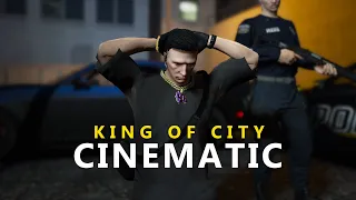 King of City GTAV Cinematic Trailer | Rockstar Editor GTX 1050ti