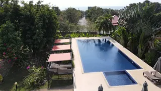 Q Bungalows in Kep, Cambodia.