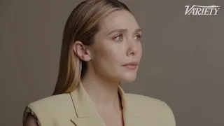 Elizabeth Olsen & Meghann Fahy | Variety - Behind the Scenes