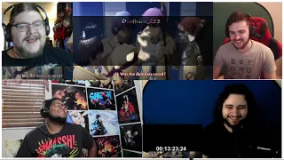 Angel Beats! Episode 10 Reaction Mashup