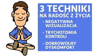 Jak cieszyć się życiem? 3 stoickie techniki na radość z życia