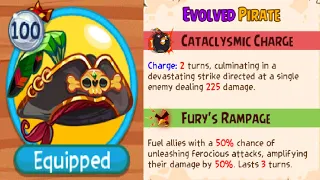 Angry Birds Epic: Subzero | The NEW Evolved Pirate Class