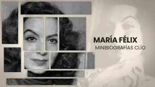 Minibiografía: María Félix