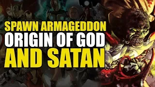 The Origin of God & Satan (Spawn Armageddon Part 2) | Comics Explained