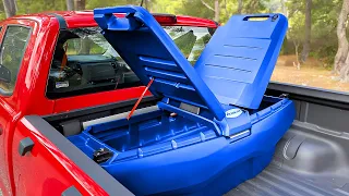 15 INVENTOS GENIALES PARA UNA CAMIONETA