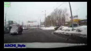 НОВАЯ ПОДБОРКА АВАРИЙ И ДТП #154 | CAR CRASH COMPILATION #154