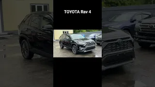 Toyota Rav 4 #алматы #астана #шымкент #москва #казань #сочи #уфа #tiktok #cars