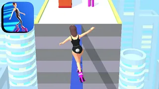 High Heels - All Levels Gameplay Android,ios #17