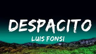 Luis Fonsi - Despacito (Letra/Lyrics) ft. Daddy Yankee  | 1 Hour Lyrics Present