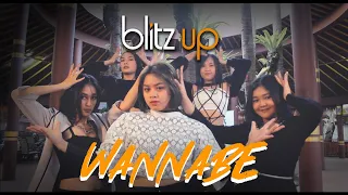 ITZY - Wannabe | Dance Cover by BLITZ UP from Indonesia