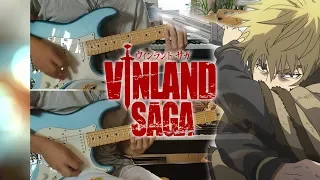 VINLAND SAGA ヴィンランド・サガ OP - MUKANJYO／Survive Said The Prophet - Guitar Cover