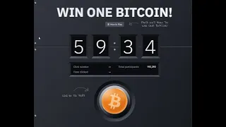 Comment gagner 1 Bitcoin gratuitement