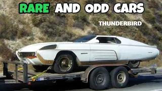 The Weirdest Wheels on the Block: Cars So Rare and Odd You Wonder Why You've Never Seen One