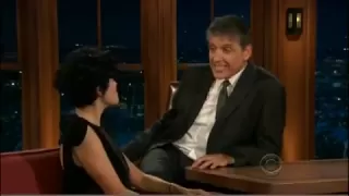 Craig Ferguson 9_10_9D Late Late Show Audrey Tautou.avi