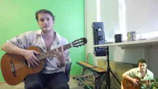 Блюз на гитаре ПОДРОБНЫЙ УРОК 🎸 школа гитариста