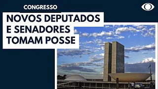 Congresso elege presidentes da Câmara e Senado nesta quarta (1)