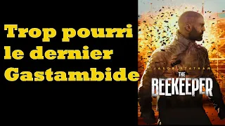 Le ciné de Sergueï ; "The Beekeeper" 2024