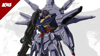 2-Mins Mecha Battle 045 -  Providence Gundam / Mobile Suit Gundam SEED