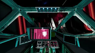 Hard Vacuum - Early Access Trailer [PC VR]