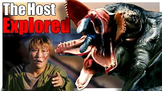 The Host Fish Monster Origins Explored | Where did this thing even come form and why its gross