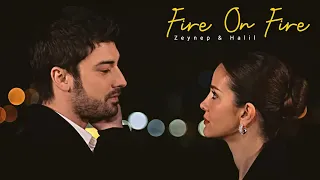 Zeynep & Halil - Yürek Çıkmazı | Fire On Fire