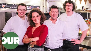Head Chef Hopefuls With Vastly Different Experience Levels | Alex Polizzi: Chef For Hire