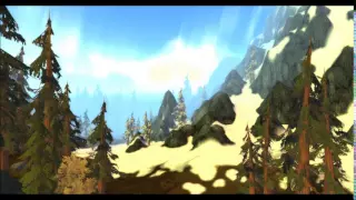 1 Hour | WoW Northrend Music (Howling Fjord + Grizzly Hills)