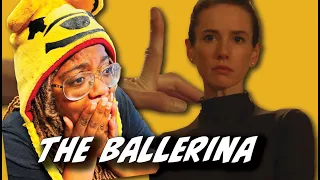 The Ballerina | Short Horror Film AyChristene Reacts