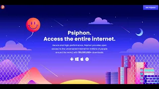 Psiphon. Лучшие бесплатные VPN-сервисы для компьютеров и смартфонов