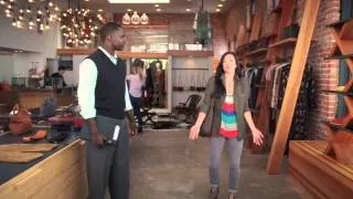 Camille Chen State Farm Commercial