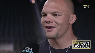 Anthony Smith breaks down UFC 239 with Dan Hardy