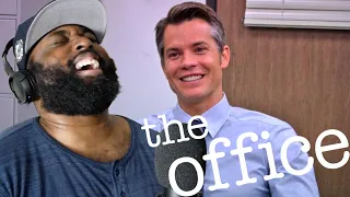 *THE OFFICE* S7 REACTION - Episode 5 "The Sting"