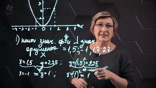 Графики функций y=аx². Практическая часть. 7 класс.