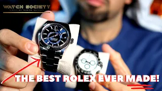 THE BEST ROLEX EVER (2021) - Talking Watches Part 2