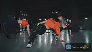 Lil Nas X MONTERO Dance | Choreography by 버키 | LJ DANCE STUDIO 엘제이댄스 안무 춤 (Mirrored)