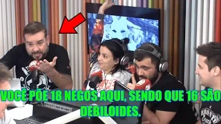 Pânico no Rádio 2017 - Melhores momentos #22 (Bola bravo + Momentos Nostálgicos)