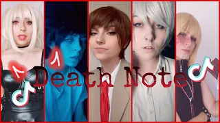 Death Note Tiktoks