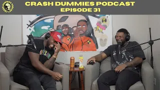 Keep It In The Drafts | Crash Dummies Podcast Ep. 31