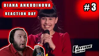 3 - Diana Ankudinova reaction day - Jodel-time - Диана Анкудинова - TEACHER PAUL REACTS