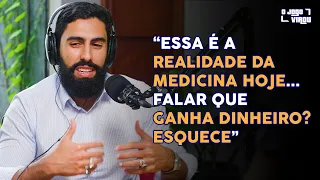 MEDICINA AINDA DÁ DINHEIRO? Dr Hussein Awada explica porque fazer especialização não vale a pena