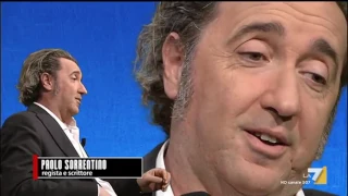 Faccia a Faccia con il regista premio Oscar, Paolo Sorrentino