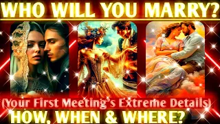 Who will you marry who is your future spouse how when tarot reading pick a card psychic timeless