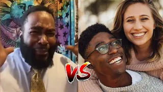 Dr Umar Johnson Intellectually Demolished Two Snow Bunny Lovers - King Kong Consciousness