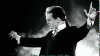 The Phantom of the Opera with Lyrics (Lacrimosa-Nightwish-R.Clayderman)